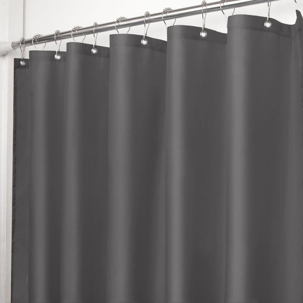 Foto 4 pulgar | Cortina De Ducha Vcvcoo Impermeable De Poliéster Libre De Moho - Venta Internacional.