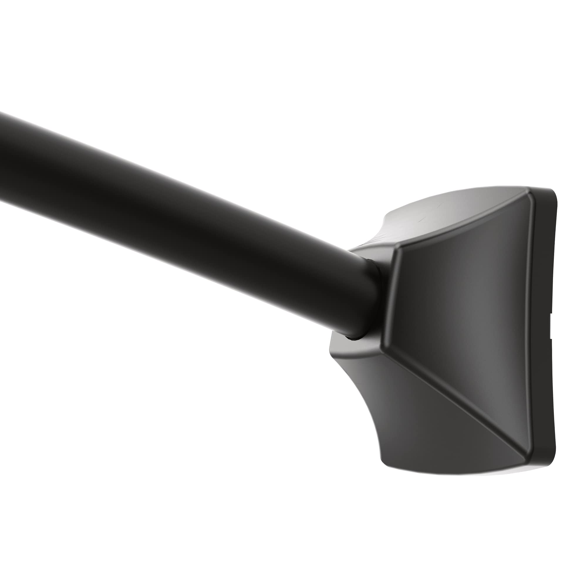 Barra De Cortina De Ducha Moen Csr2164bl Ajustable De 152 A 183 Cm - Venta Internacional.