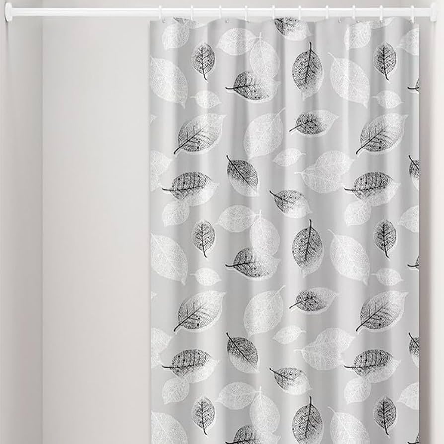 Foto 5 pulgar | Cortina De Baño Peva Impermeable Lien 180 X 180 Cm