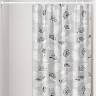 Foto 4 | Cortina De Baño Peva Impermeable Lien 180 X 180 Cm