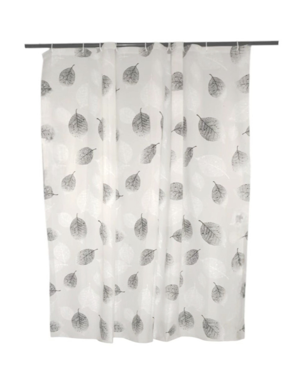 Foto 6 pulgar | Cortina De Baño Peva Impermeable Lien 180 X 180 Cm