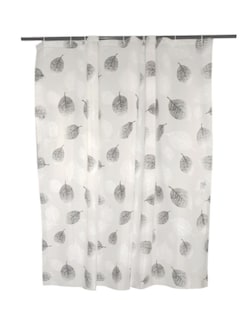 Foto 5 | Cortina De Baño Peva Impermeable Lien 180 X 180 Cm