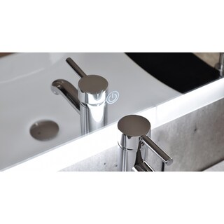 Foto 3 | Espejo Esatto El8060A Led Touch 80 X 60 Cms Para Baño