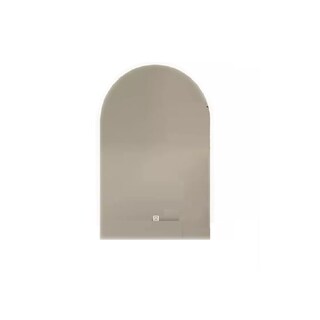 Foto 1 | Espejo Led Touch 40x60 Cm 3 Tonos Eo Safe Imports Esi-18468 Plata