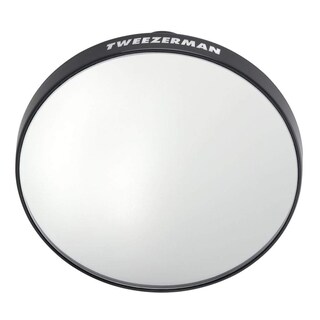 Foto 1 | Espejo De Aumento Tweezerman Tweezermate 12x, Negro - Venta Internacional.