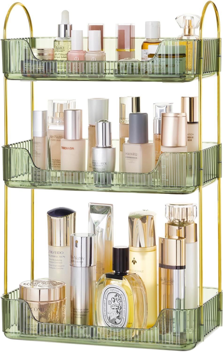 Foto 1 | Organizador de Baño Hblife 3 Niveles - Venta Internacional