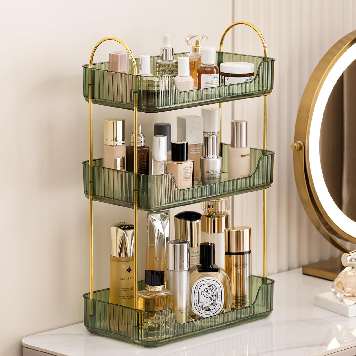 Foto 5 pulgar | Organizador de Baño Hblife 3 Niveles - Venta Internacional