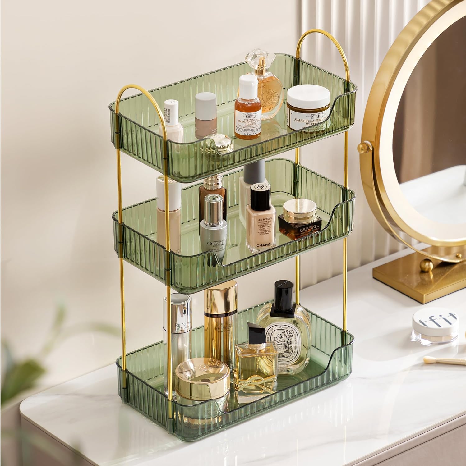 Foto 6 pulgar | Organizador de Baño Hblife 3 Niveles - Venta Internacional