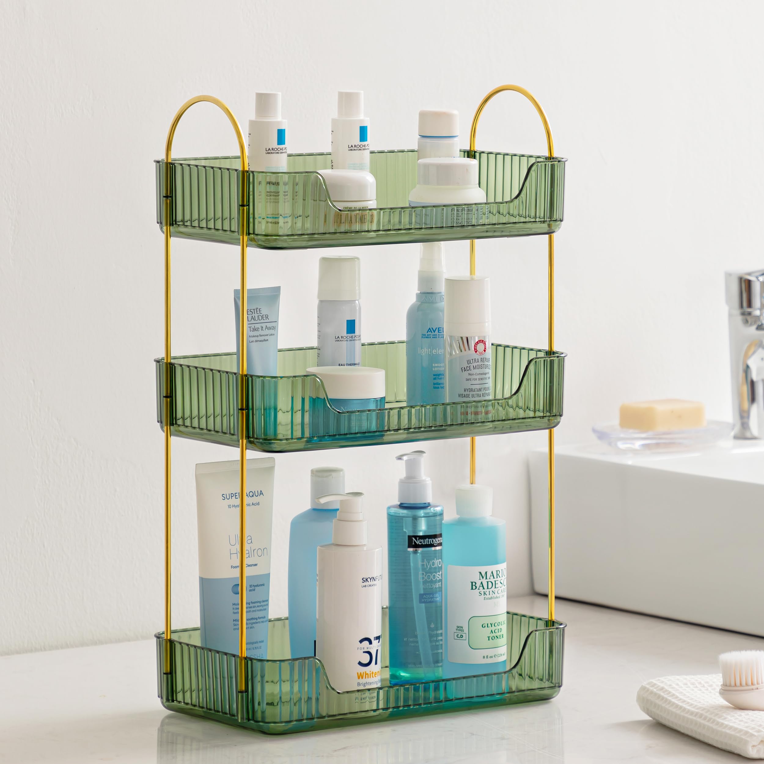Foto 7 pulgar | Organizador de Baño Hblife 3 Niveles - Venta Internacional