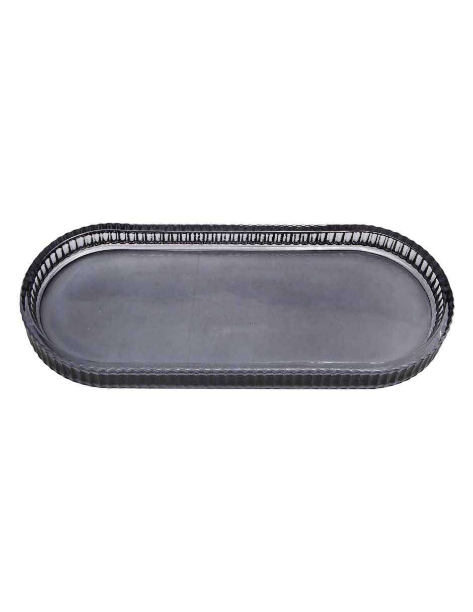 Foto 4 pulgar | Charola Zense Adelaida Negro