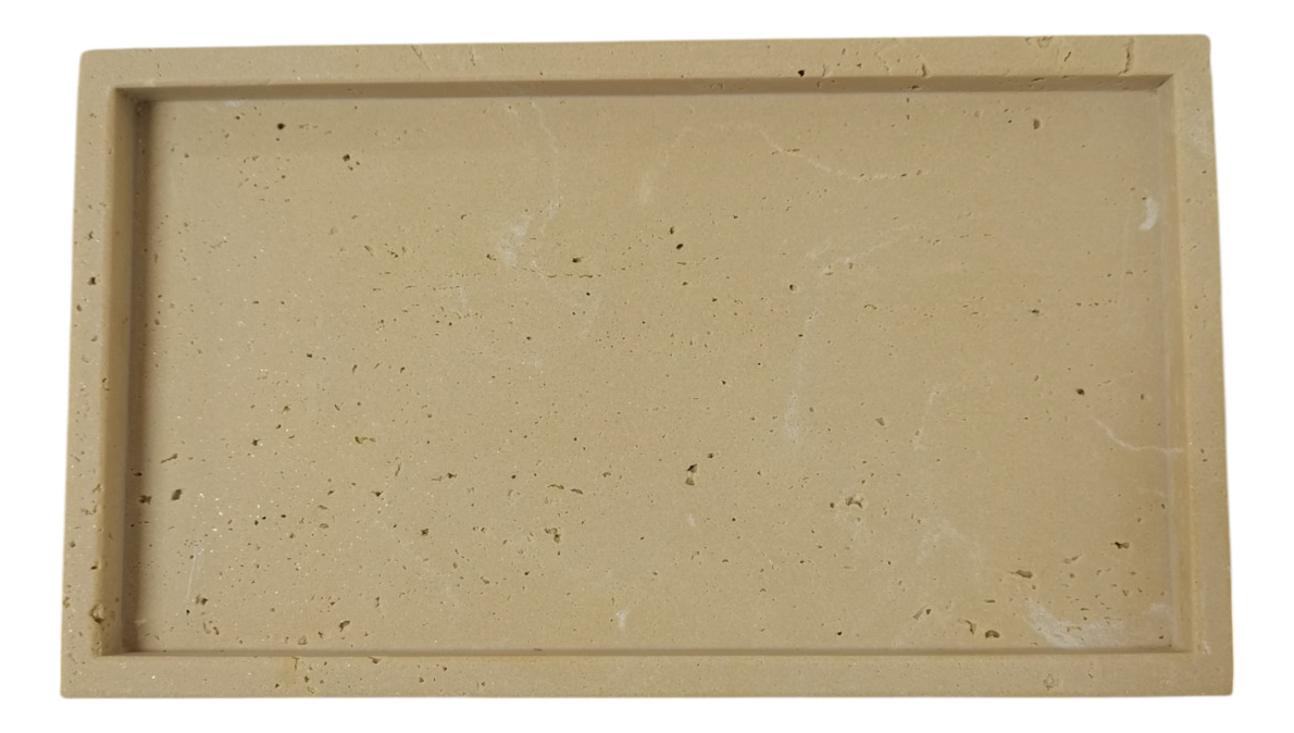 Charola Zense Moscú Beige