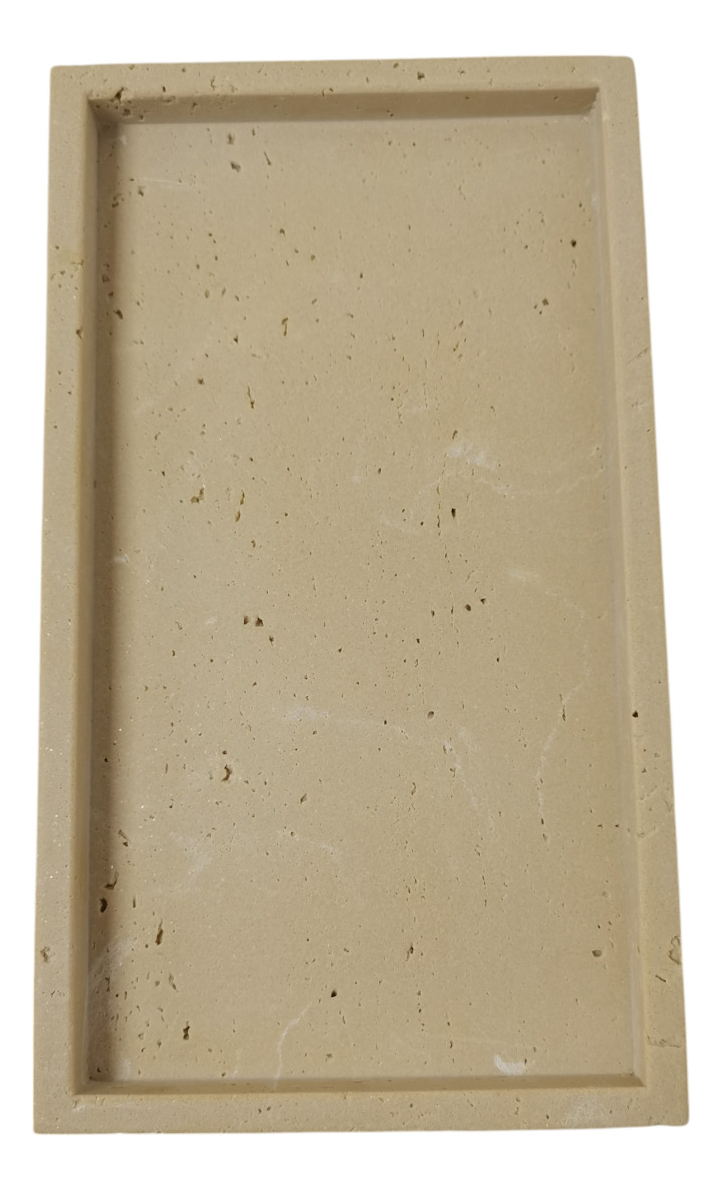 Foto 4 pulgar | Charola Zense Moscú Beige