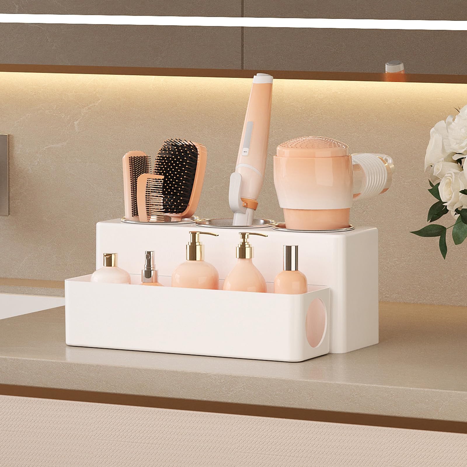 Foto 4 | Organizador de Herramientas paraCabello Lifewit - Venta Internacional