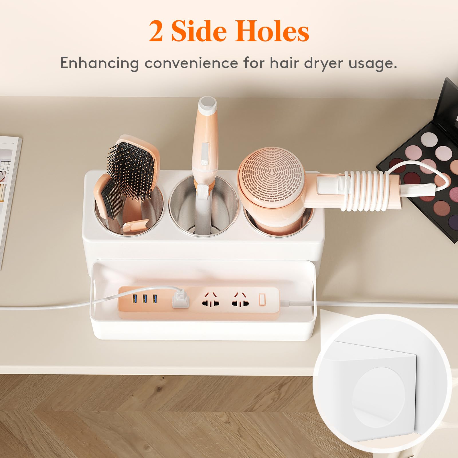 Foto 7 pulgar | Organizador de Herramientas paraCabello Lifewit - Venta Internacional