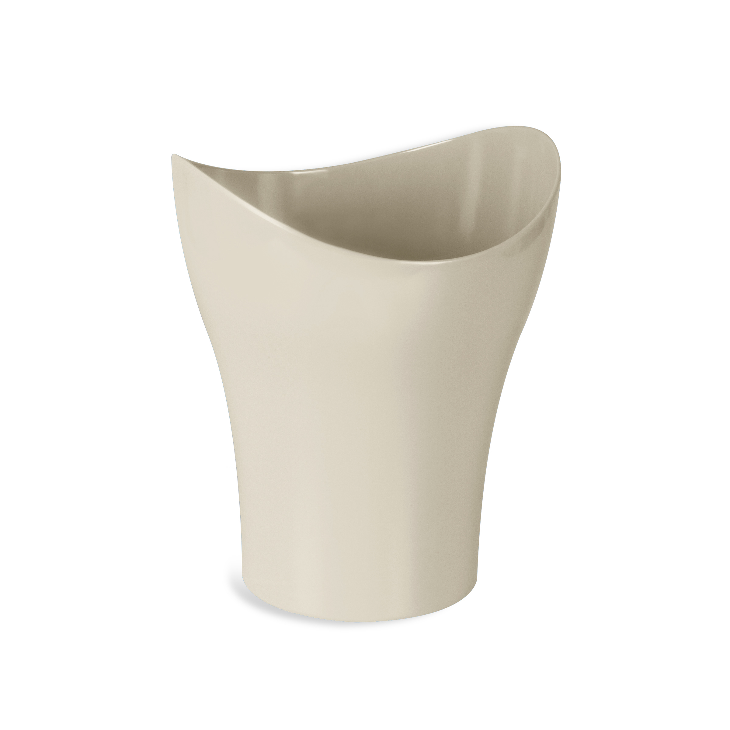 Foto 2 pulgar | Cesto de Basura Umbra color Beige