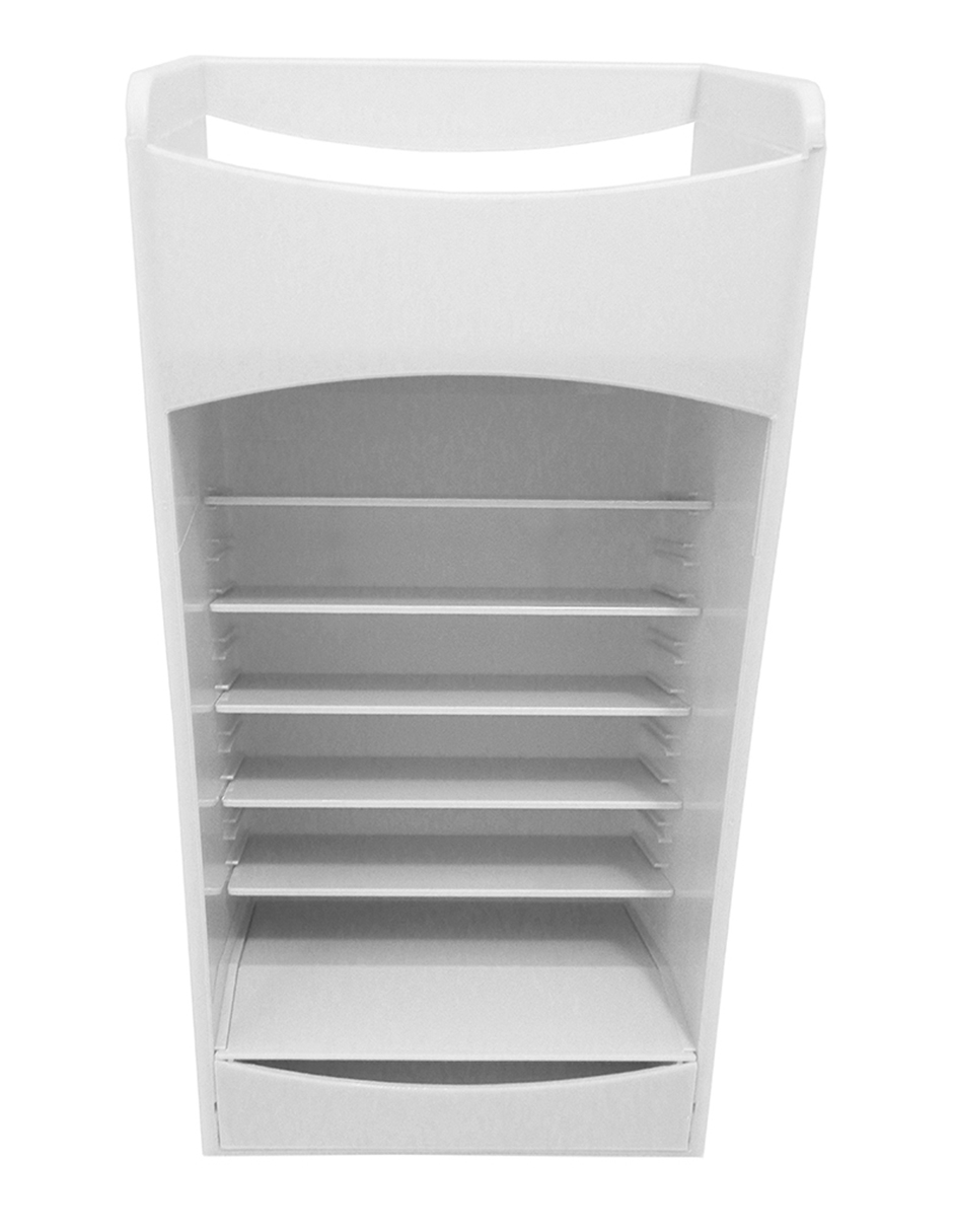 Foto 3 pulgar | Organizador para Cosméticos Aquila Blanco
