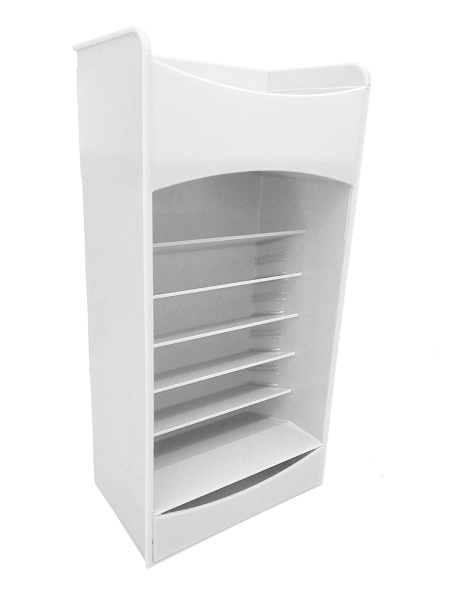 Foto 4 pulgar | Organizador para Cosméticos Aquila Blanco
