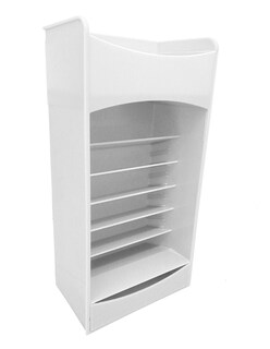 Foto 3 | Organizador para Cosméticos Aquila Blanco