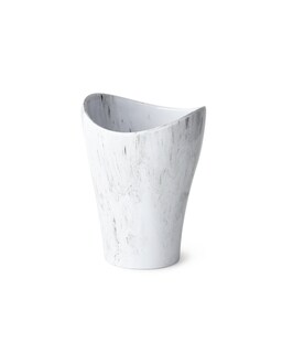 Foto 1 | Vaso Curvo para Baño Diseño Mármol
