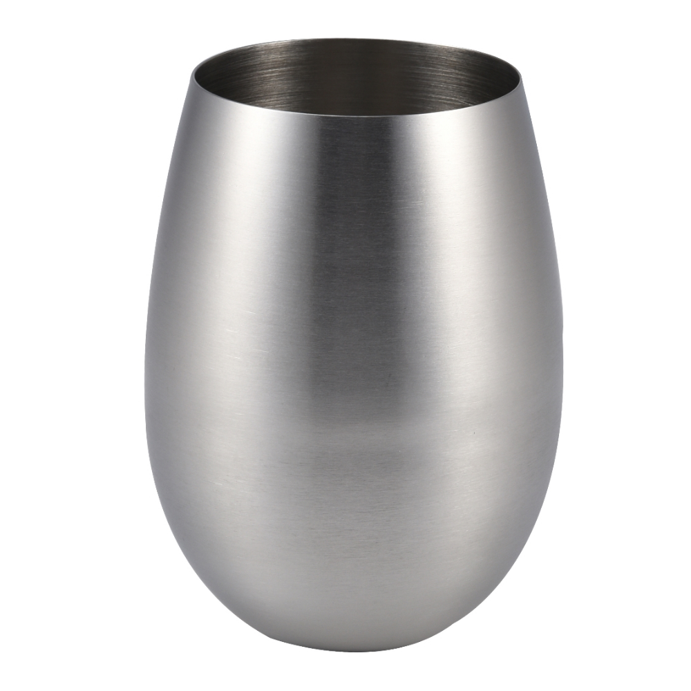 Foto 2 pulgar | Vaso Zense Irlanda BSM-0799C Plateado