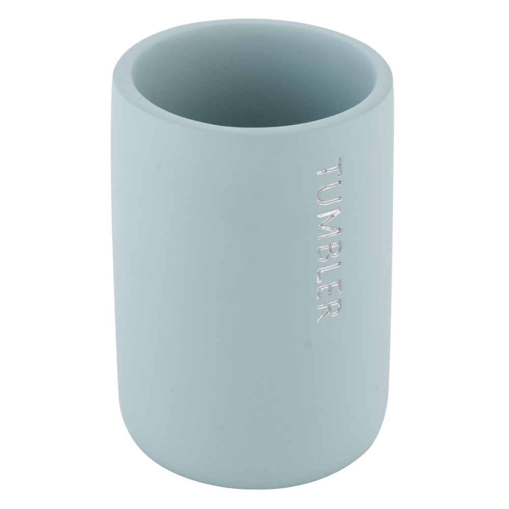Foto 2 pulgar | Vaso Zense Escocia BPO-2956C Azul Polirresina