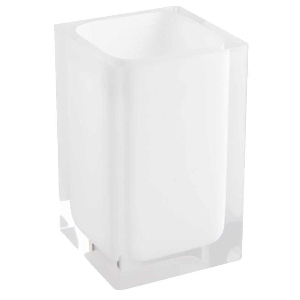 Foto 1 | Vaso Zense Oporto BPO-0528-4C Blanco Plástico