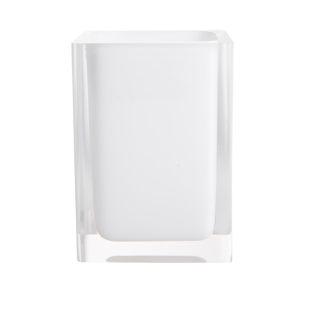Foto 2 | Vaso Zense Oporto BPO-0528-4C Blanco Plástico