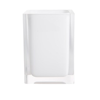 Foto 2 | Vaso Zense Oporto BPO-0528-4C Blanco Plástico