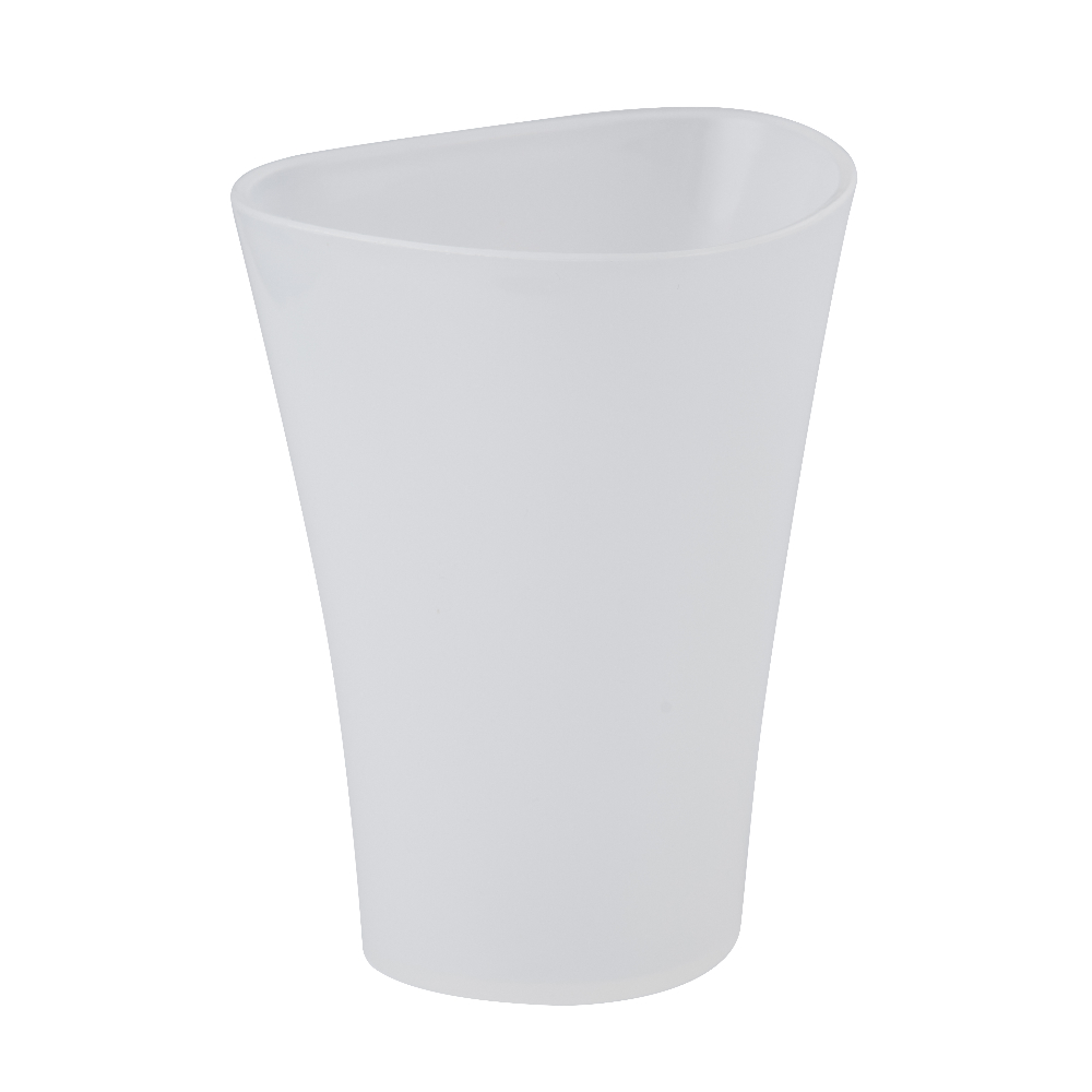 Foto 2 pulgar | Vaso Zenze Grecia Bpo-0203b-1-1001 Blanco