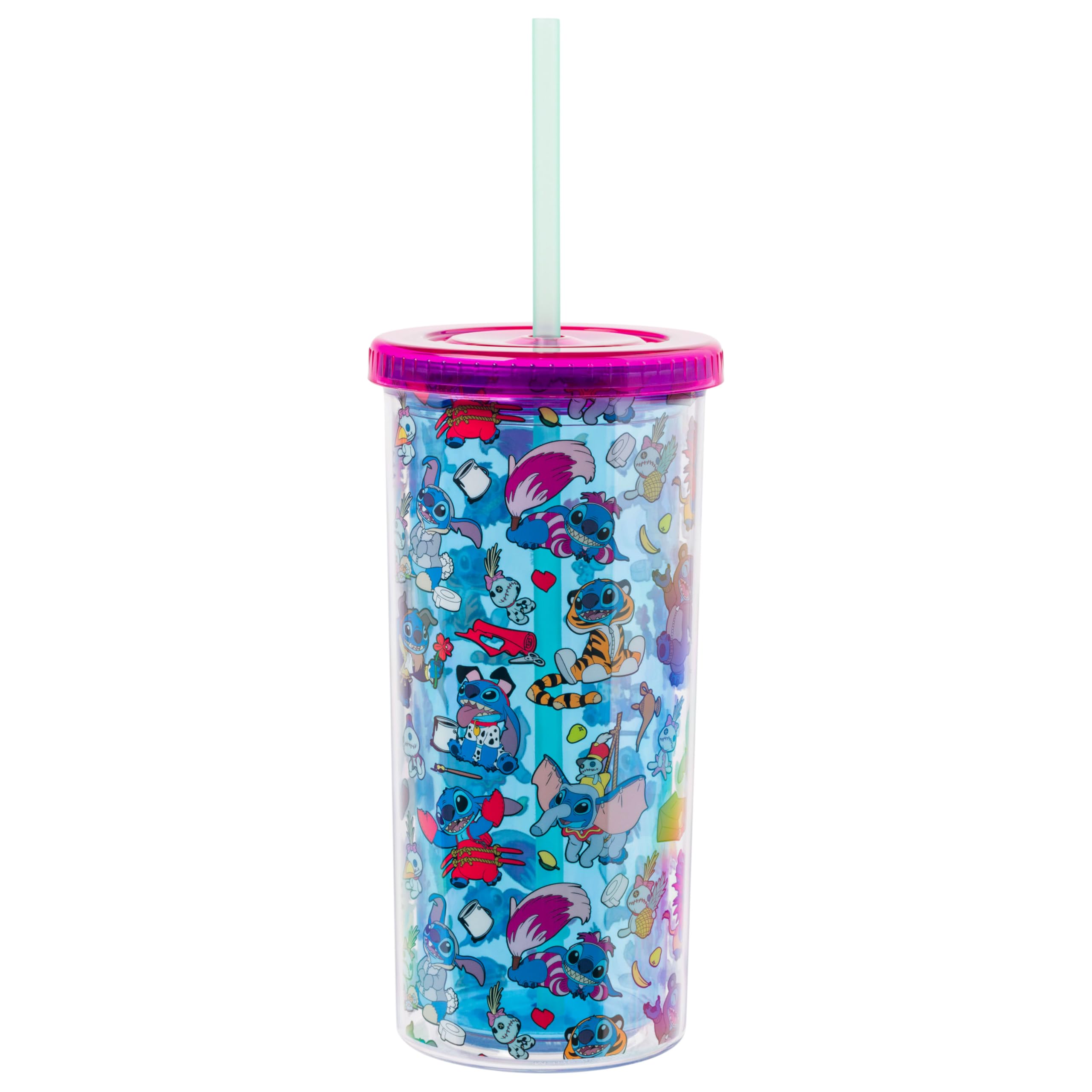 Vaso Silver Buffalo de 600 ml-Venta Internacional