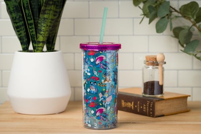 Foto 3 | Vaso Silver Buffalo de 600 ml-Venta Internacional