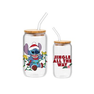Foto 1 | Vaso Silver Buffalo de 480 ml-Venta Internacional