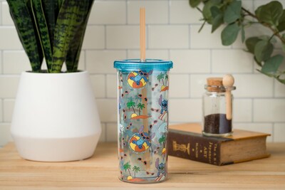Foto 3 | Vaso Silver Buffalo de 590 ml-Venta Internacional