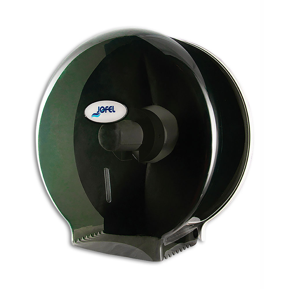 Foto 1 | Despachador De Papel Higiénico Jr. Mini Smart Marca Jofel, Color Humo