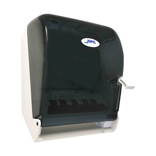 Foto 1 | Despachador De Toalla En Rollo Marca Jofel Para Uso Rudo, Color Humo