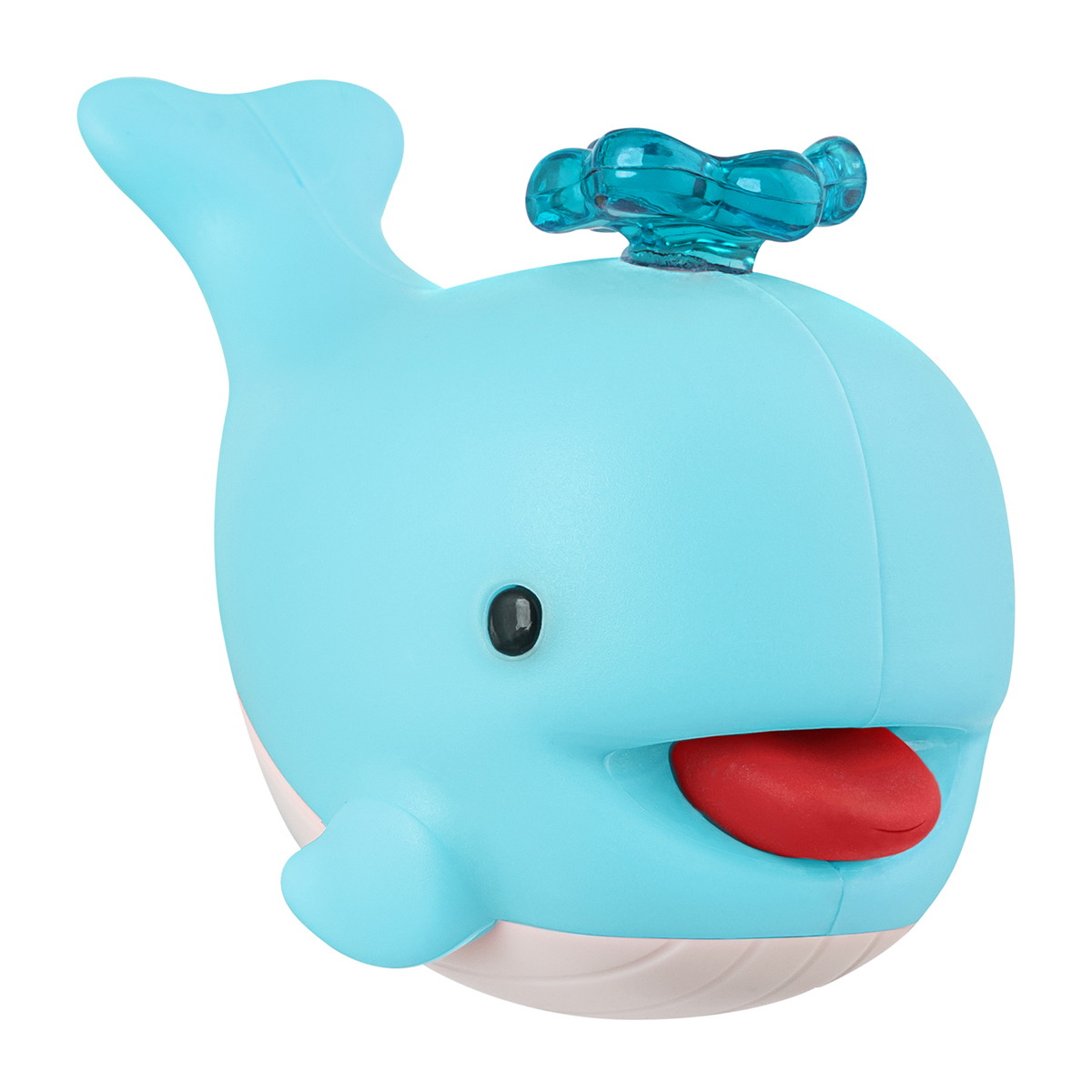 Flipper Dispensador De Pasta Ballena Azul