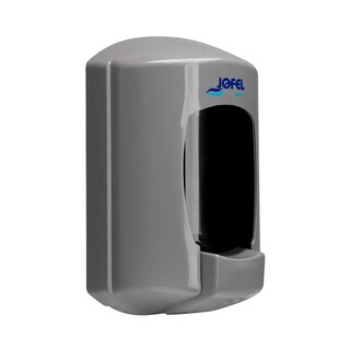 Foto 2 | Jabonera Rellenable Para Gel Antibacterial Y Jabón Liquido, Color Gris