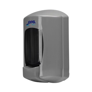 Foto 3 | Jabonera Rellenable Para Gel Antibacterial Y Jabón Liquido, Color Gris