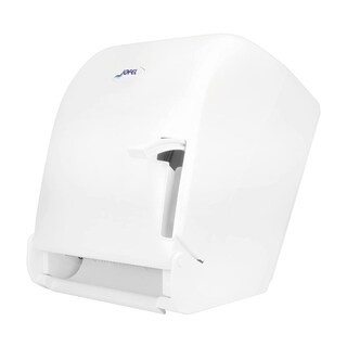 Foto 2 | Despachador De Toalla En Rollo Marca Jofel Para Uso Rudo, Color Blanco