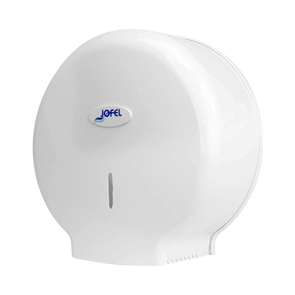 Foto 2 pulgar | Despachador de Papel Higiénico Jofel color Blanco Jr. Mini Smart