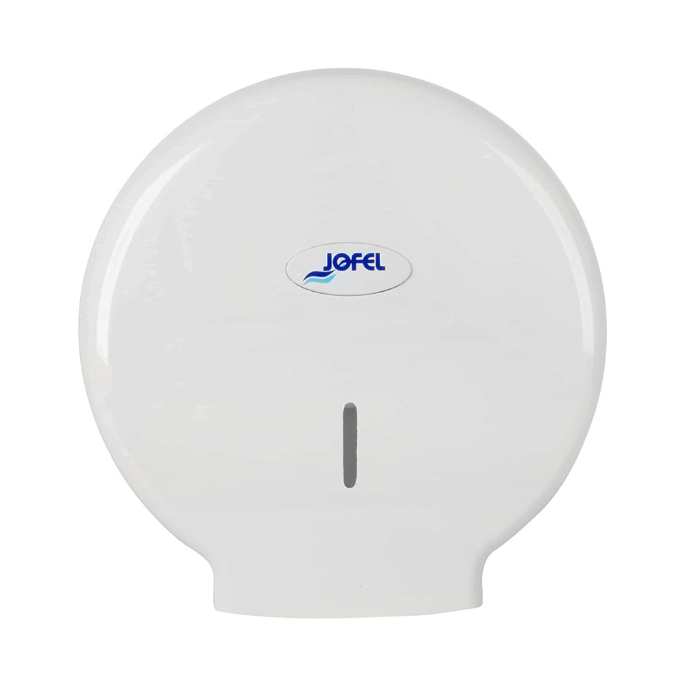 Foto 3 pulgar | Despachador de Papel Higiénico Jofel color Blanco Jr. Mini Smart