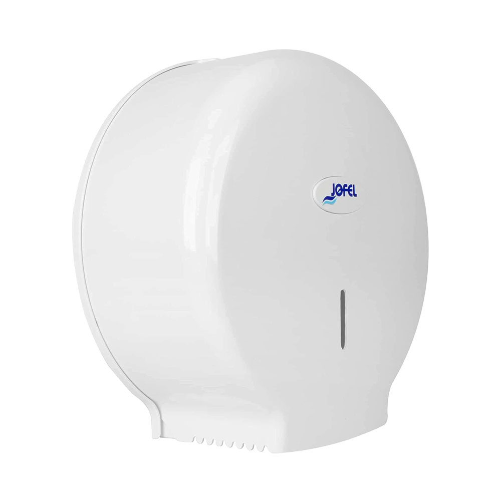 Foto 4 pulgar | Despachador de Papel Higiénico Jofel color Blanco Jr. Mini Smart