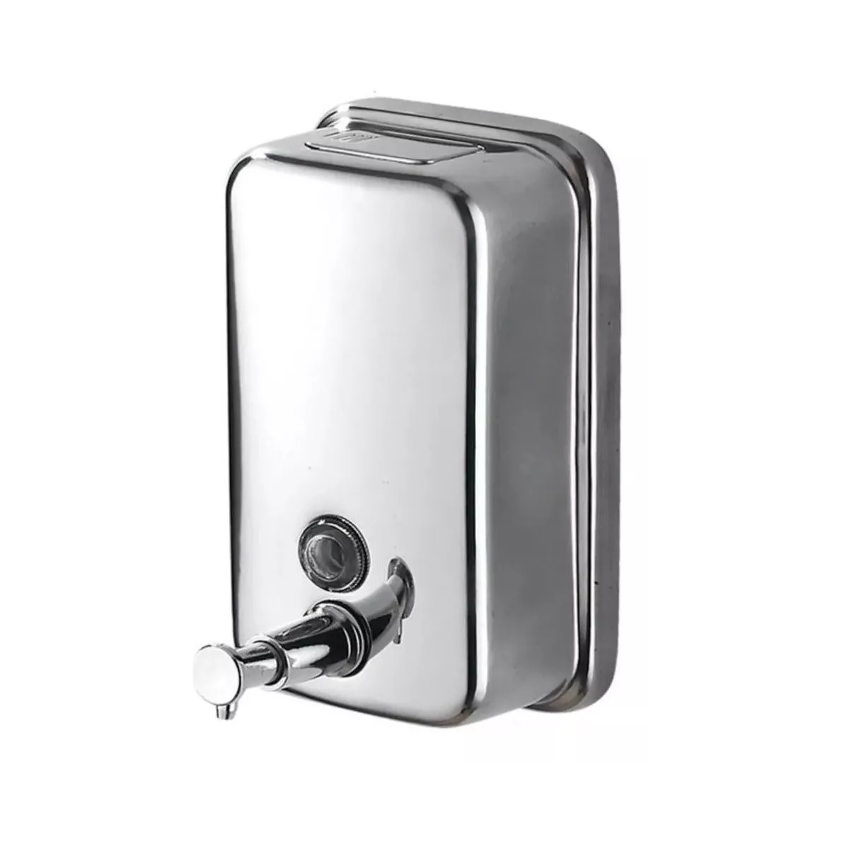 Foto 1 | Dispensador de Jabón/Gel Rellenable Eo Safe Imports Esi-8816 Plata