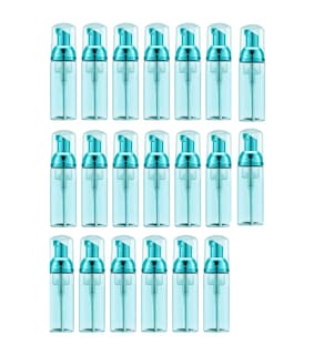Foto 1 | Dispensadores de Jabón en Espuma Belug Verdes 20 Piezas de 60 ml c/u
