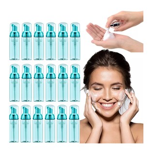 Foto 5 | Dispensadores de Jabón en Espuma Belug Verdes 20 Piezas de 60 ml c/u