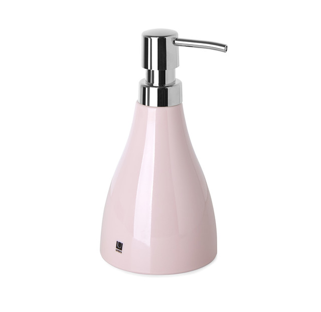 Dosificador Curvino Umbra 020233-1117 Rosa