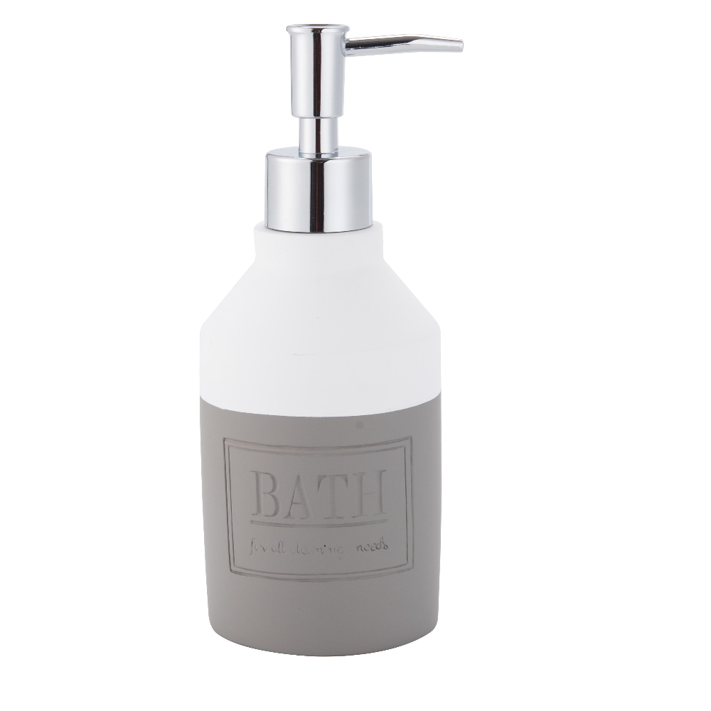 Dispensador Zense Oslo color Blanco