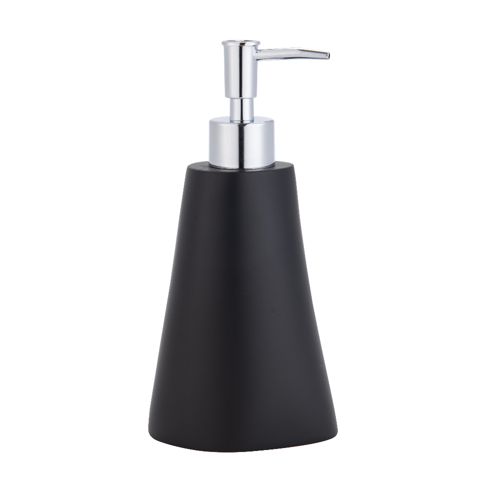 Dispensador Zense color Negro