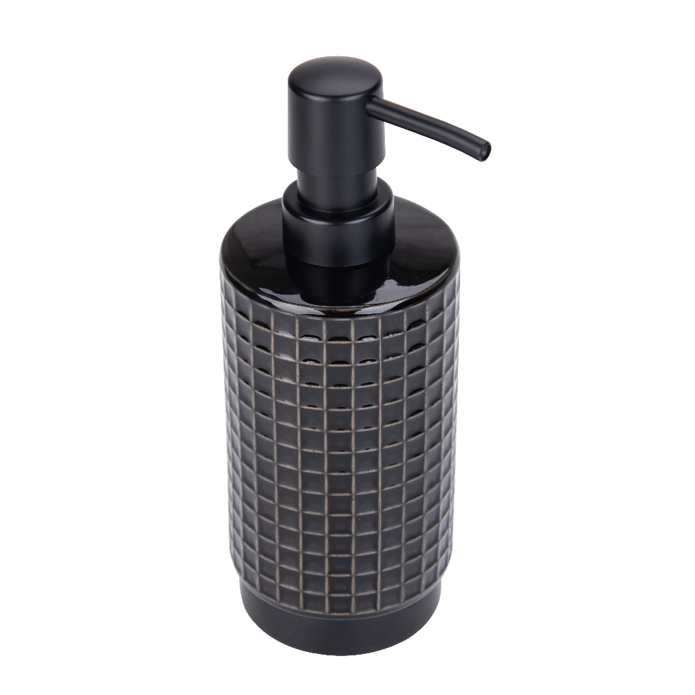 Dispensador Zense color Negro