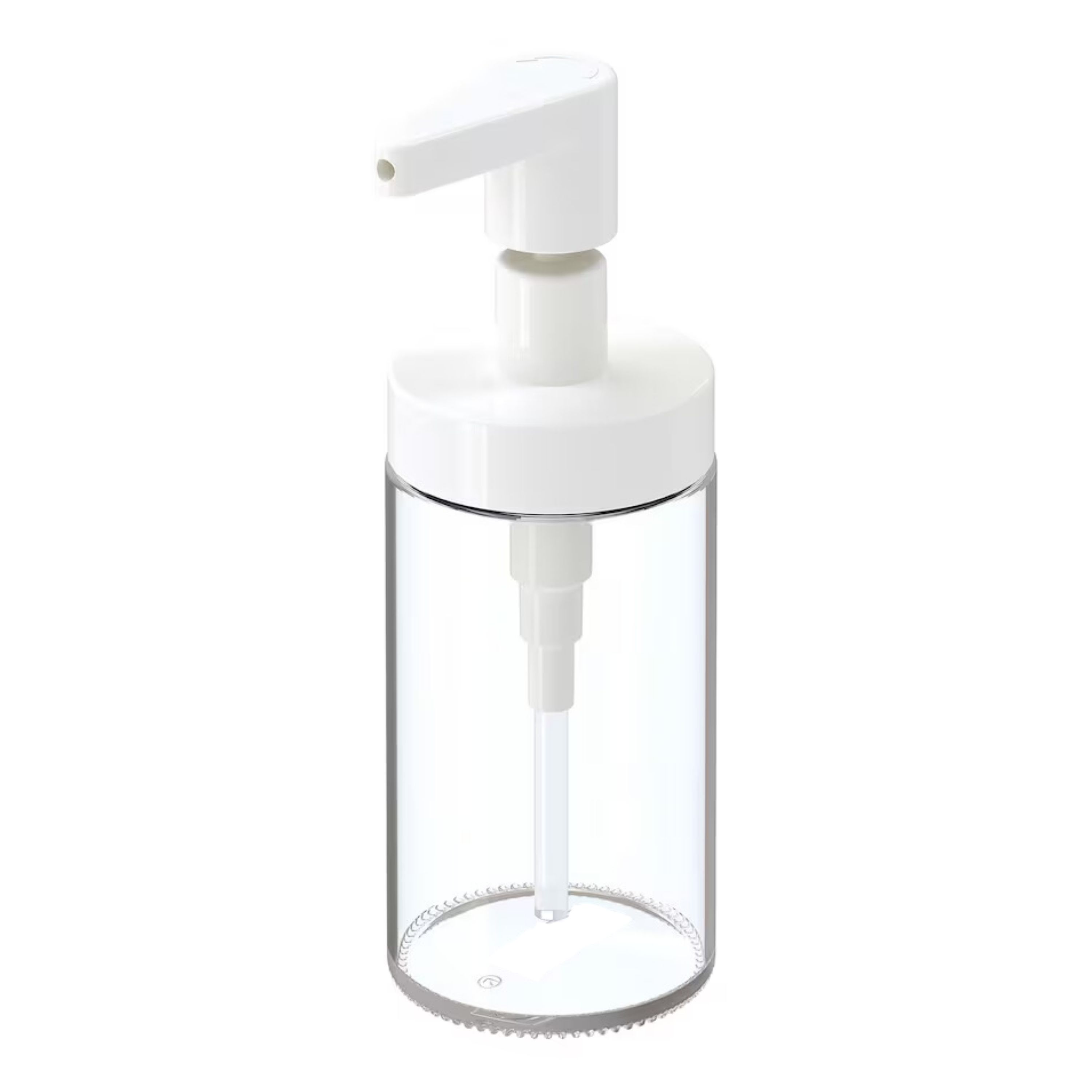 Foto 1 | Dispensador de Jabón Luxvi de Vidrio Blanco